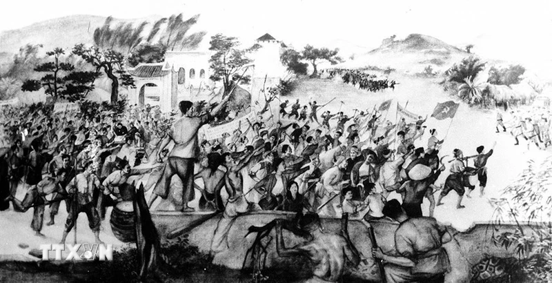 Cách mạng Tháng Tám 1945: Bước ngoặt vĩ đại trong lịch sử dân tộc Việt Nam