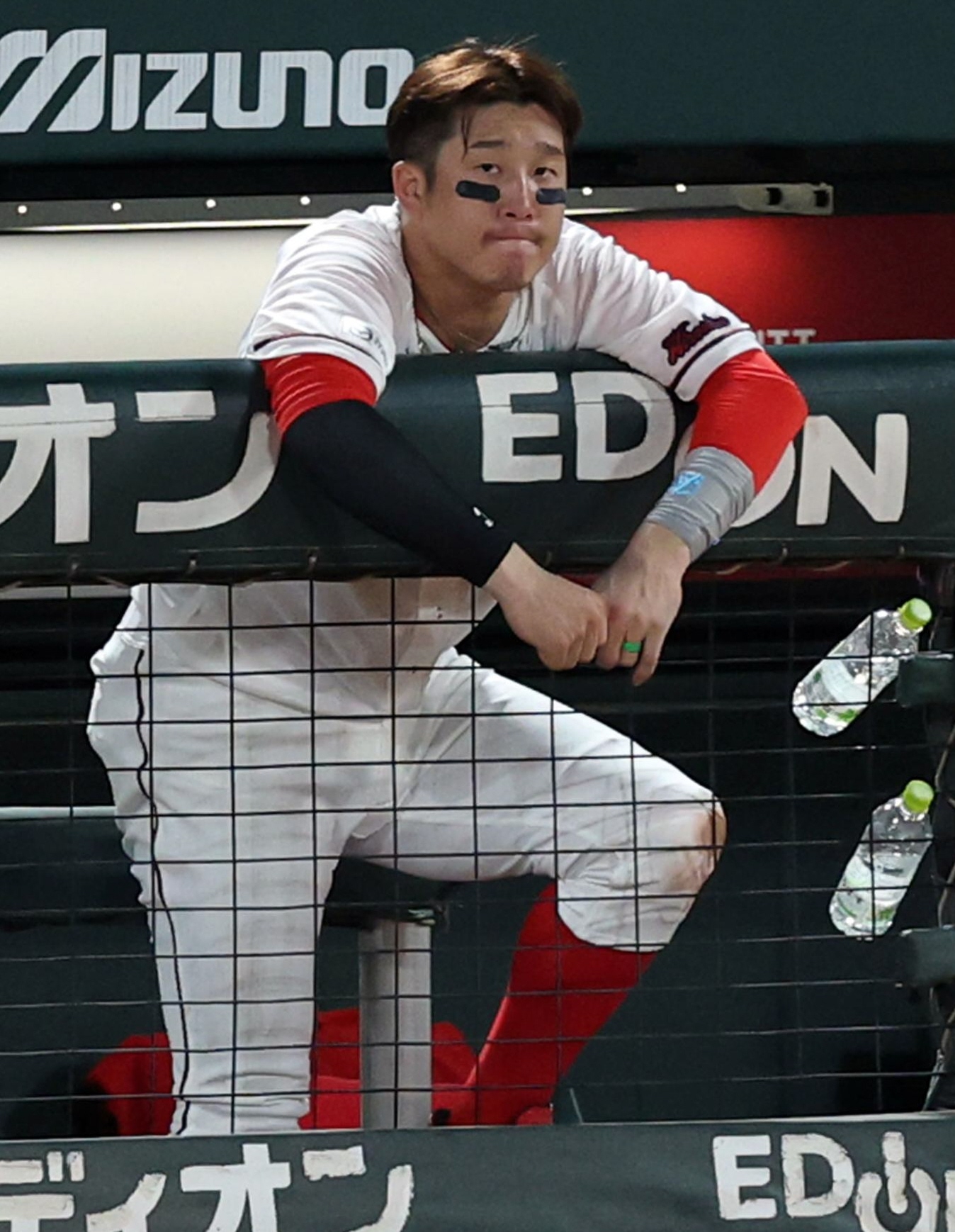 広島・小園 無期限2軍 新井監督「初心に返って野球と向き合ってくれと伝えました」
