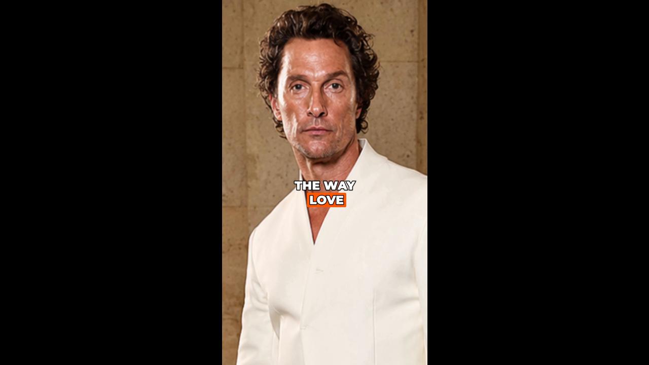 Matthew McConaughey’s wild Janet Jackson story
