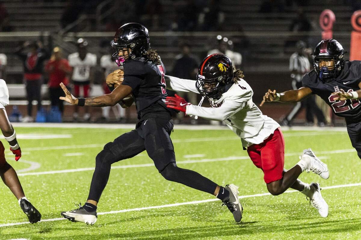Macon's public schools play football this week. Here's a look at the ...