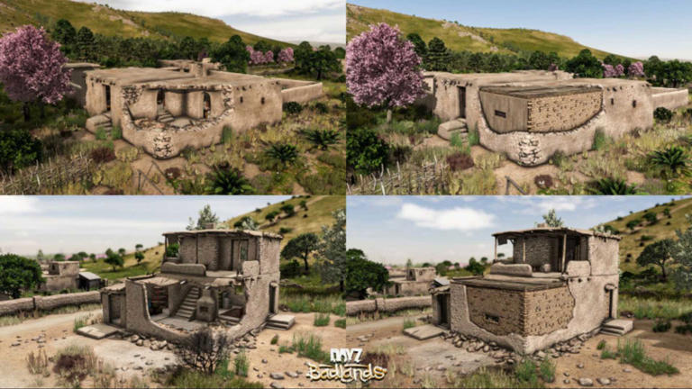 Survival classic DayZ will unleash your interior designer