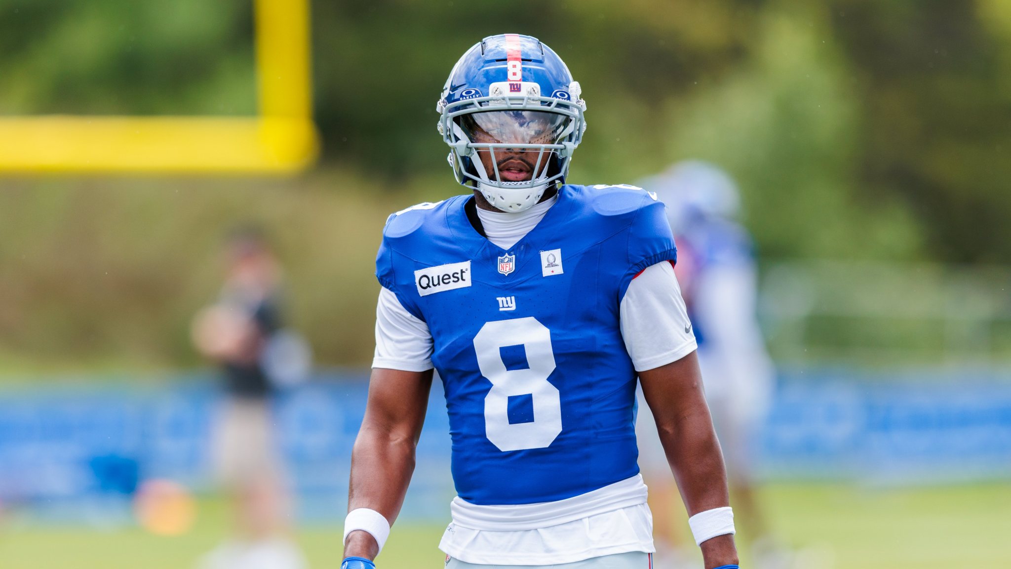 Giants releasing Super Bowl champion to make room for Najee Harris