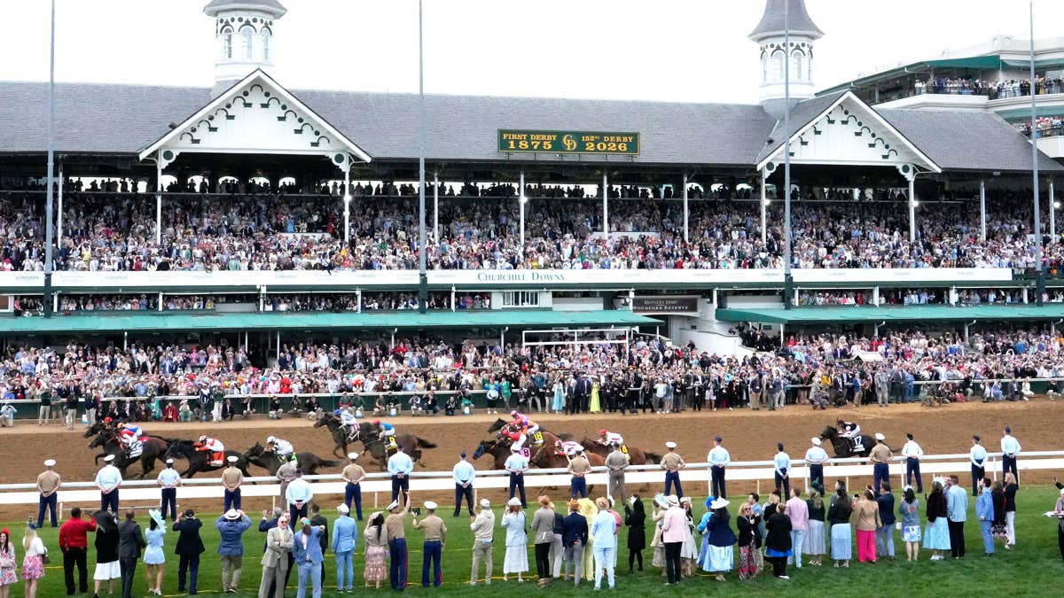 Chase the Triple Crown or Thoroughbred Championship Series? Trainers weigh in