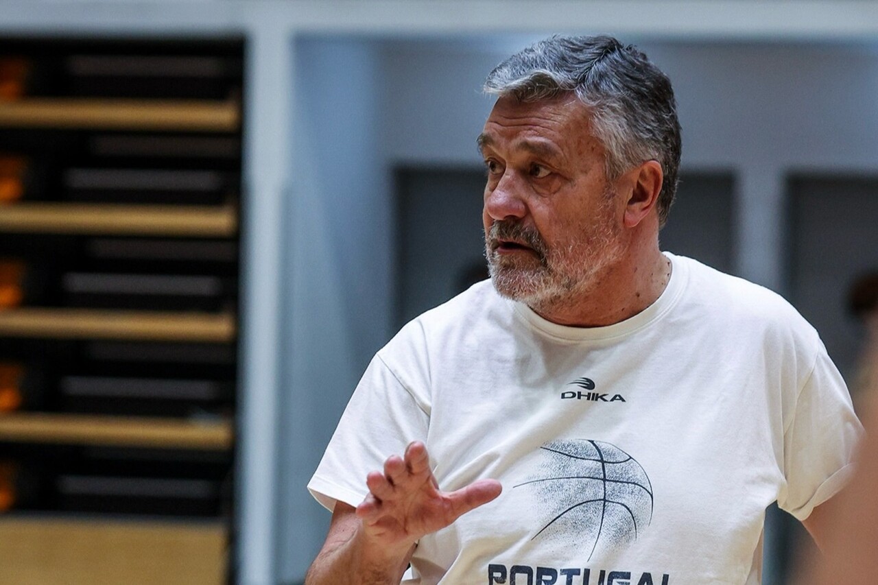Mário Gomes: «Somos um underdog que já mostrou que pode morder»