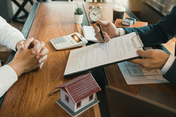 How does a mortgage transfer work?