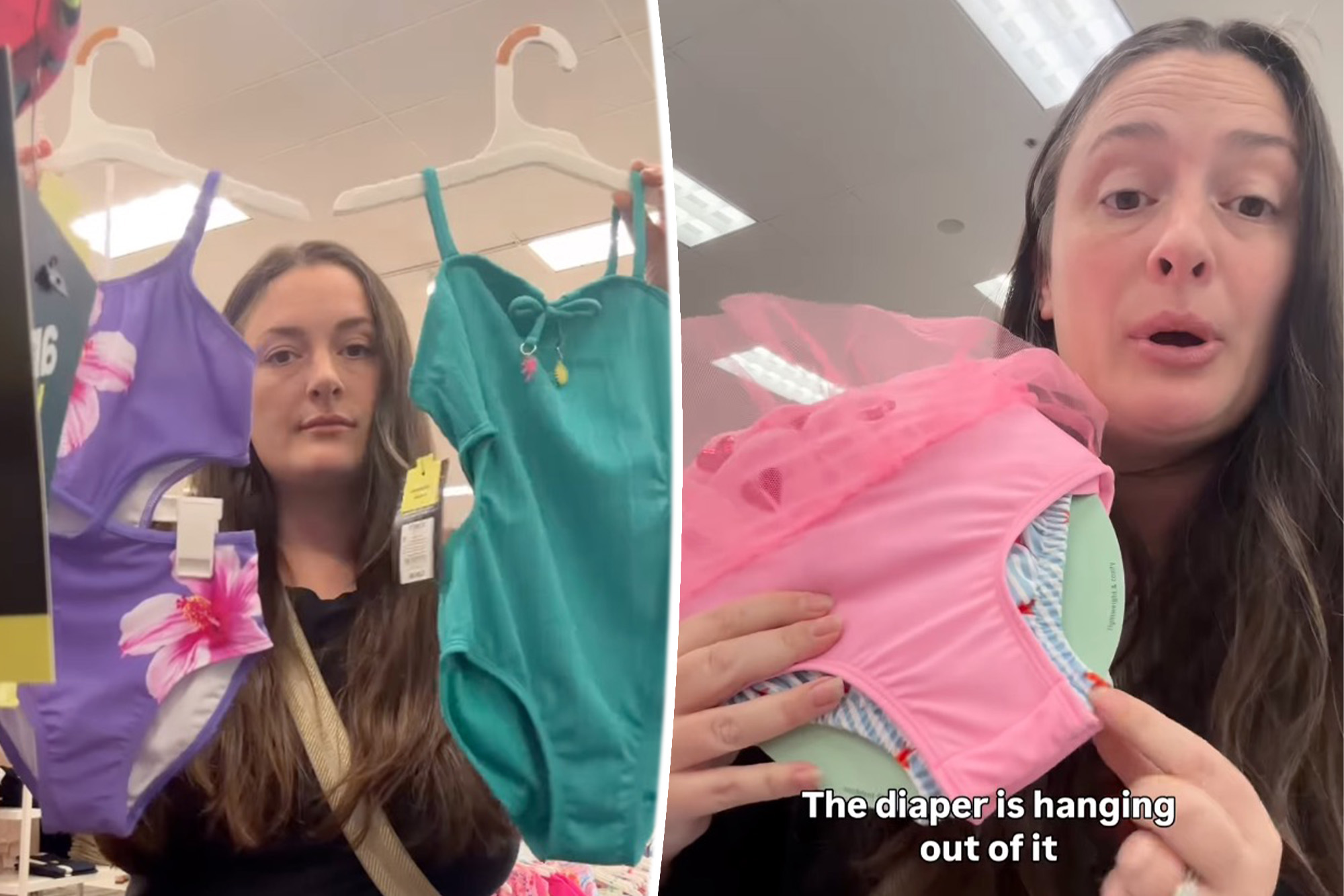 Back-to-school shopper exposes creepy trend in kids' clothing. 'I'm so sorry, girl moms'