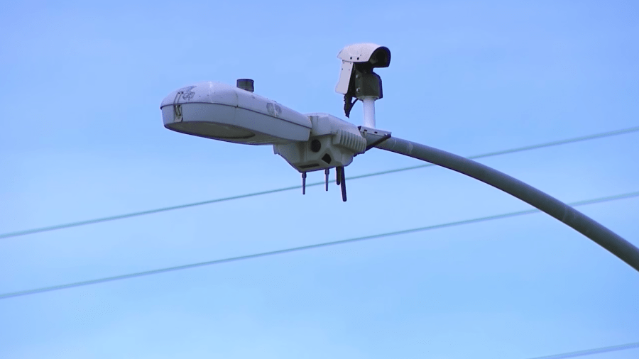 Protesters call on San Diego to stop using Flock cameras