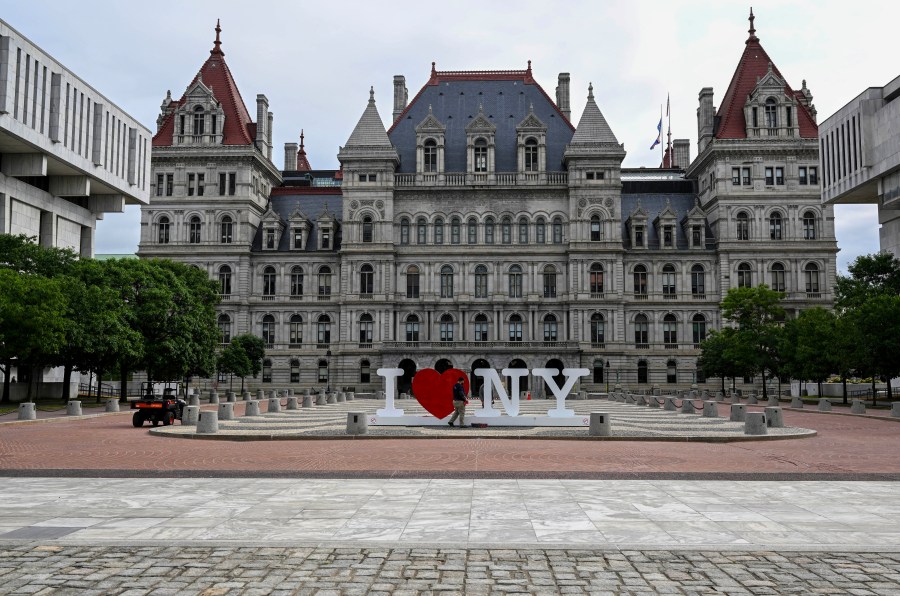 8 out of 10 rape crisis programs in New York see funding slashed
