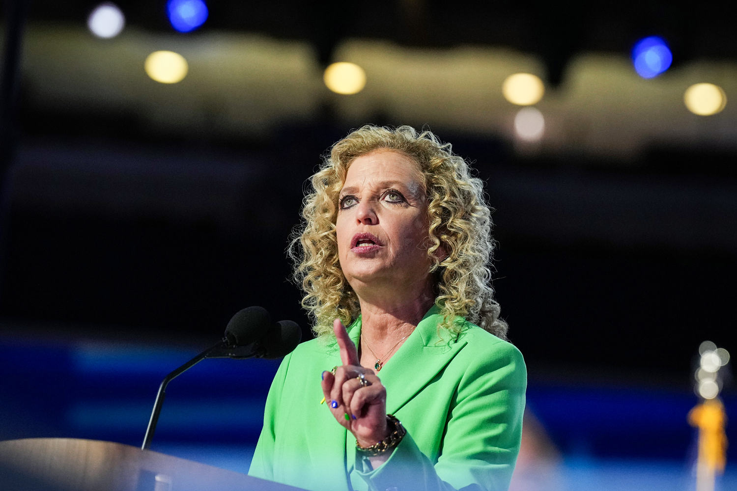 Two Trump-backed candidates lose, Debbie Wasserman Schultz wins in ...