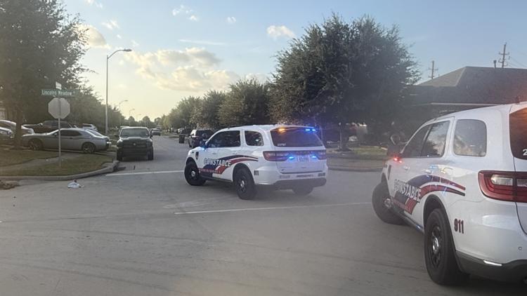 10-year-old girl hit by vehicle while riding electric scooter in northwest Harris County, Pct. 4 says