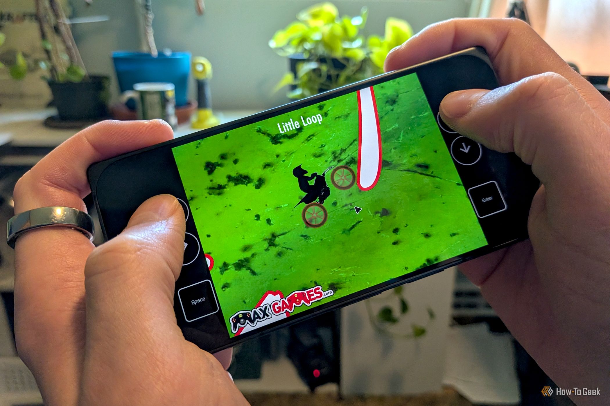 This Android Flash game player reunites Newgrounds classics with their ...