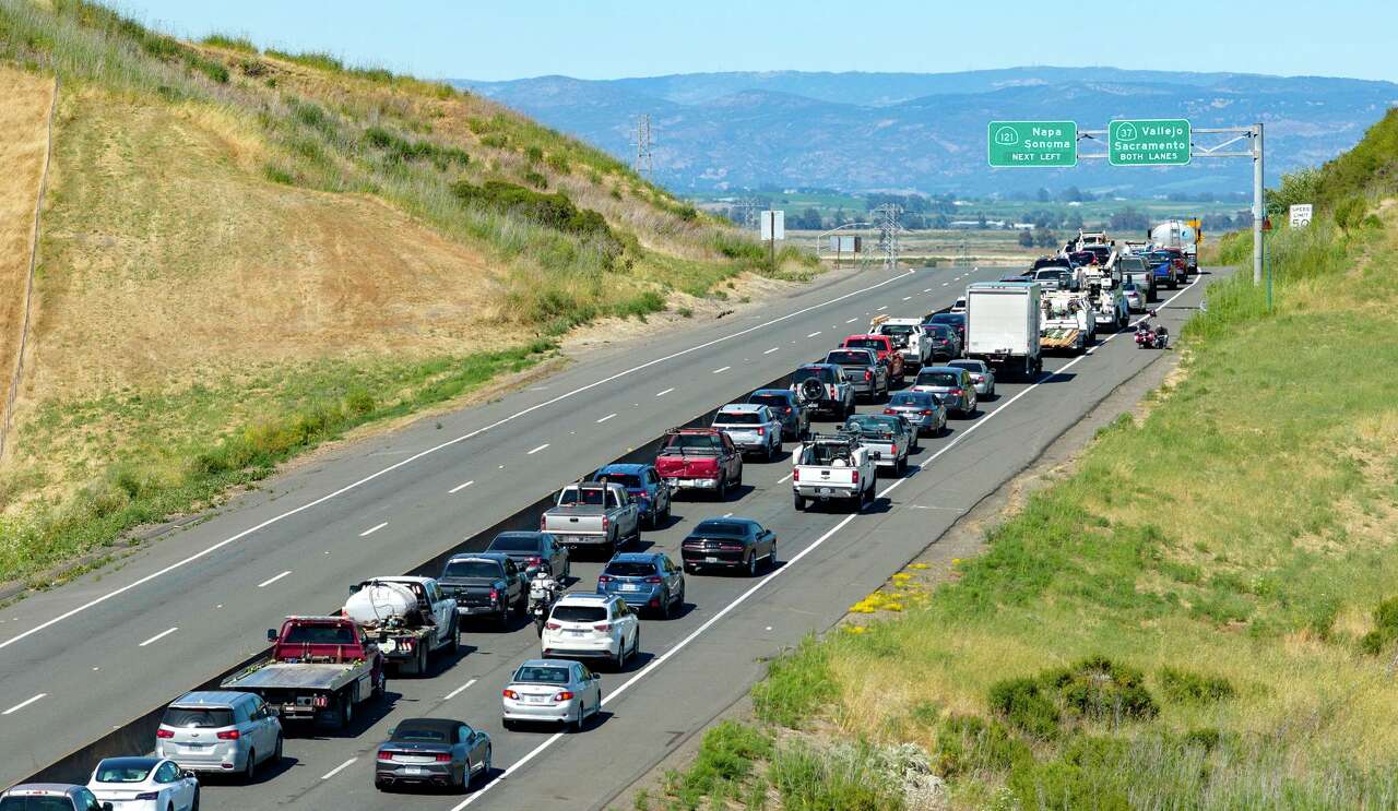 A major North Bay highway is set to shut down to prepare for El Nino. Here's when
