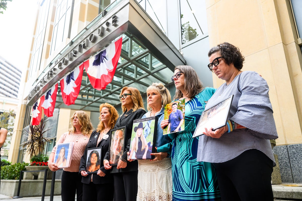 Landmark online child safety trial against Meta begins