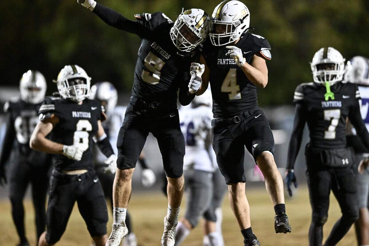 Charlotte-area prep football teams preparing for Thursday night games under stadium lights