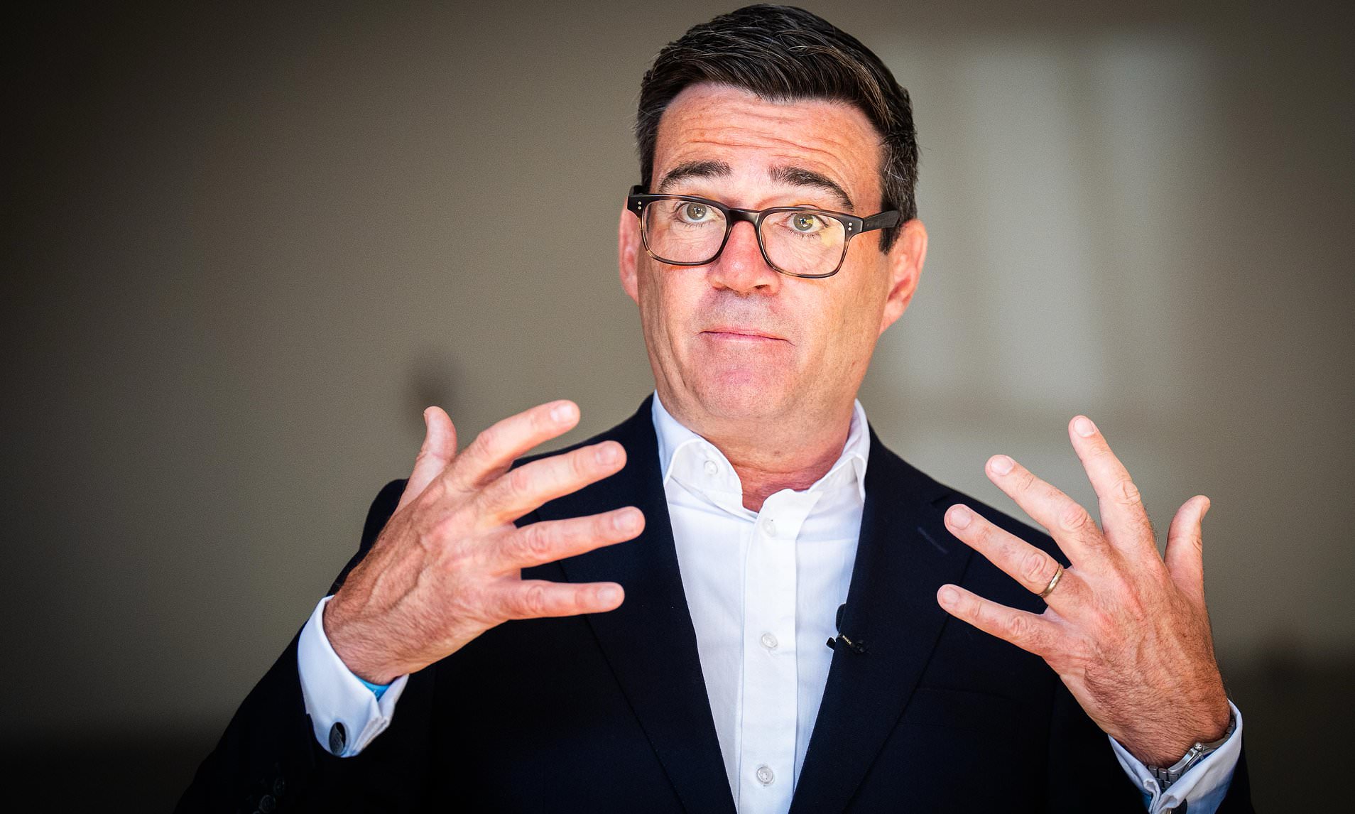 Labour's rate timebomb... and the one Reform policy Burnham should steal: Alex Brummer