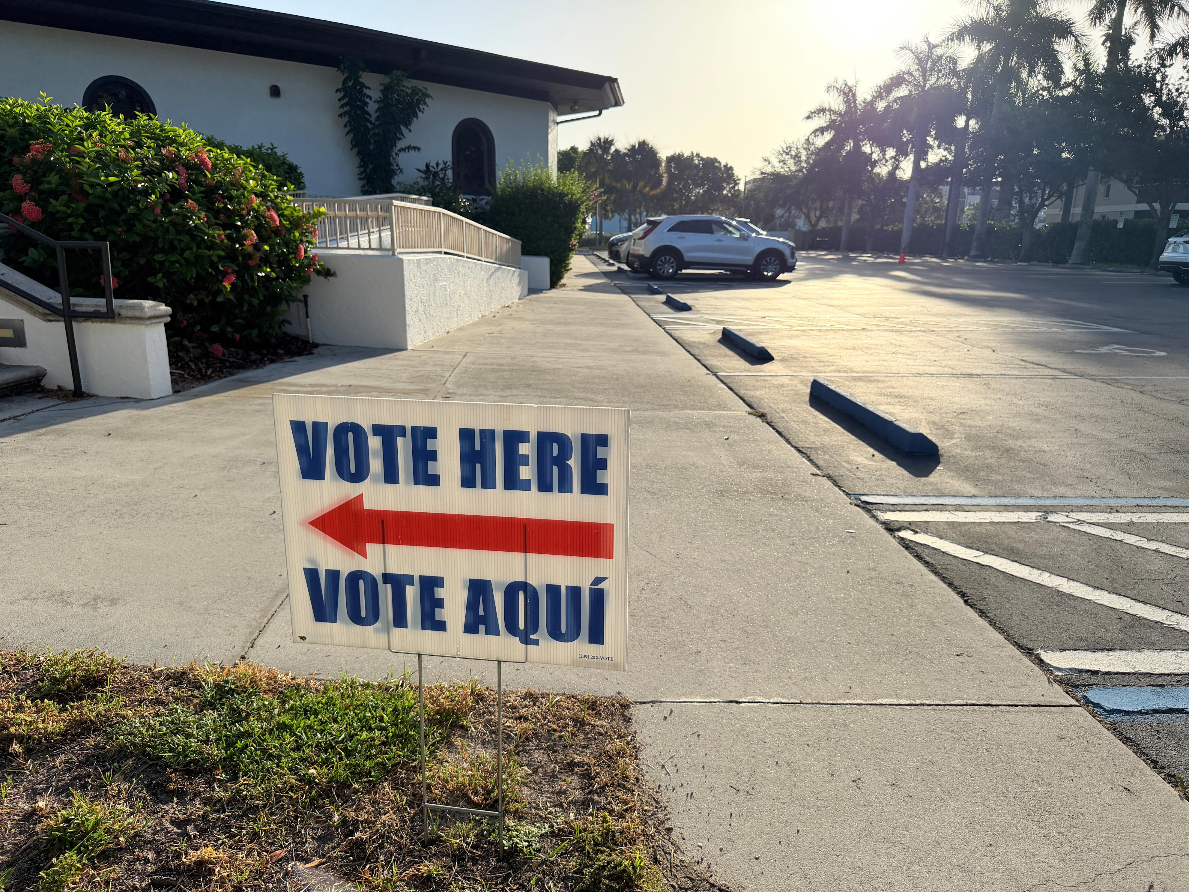 Marco Island residents tied on $23 million bond referendum