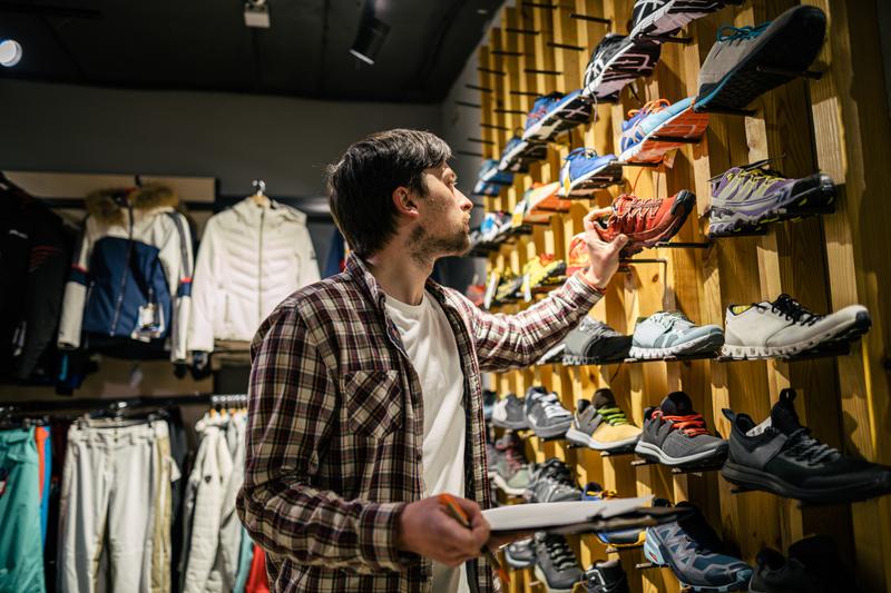 Nike just hit a 12-year low. Is the bottom near?