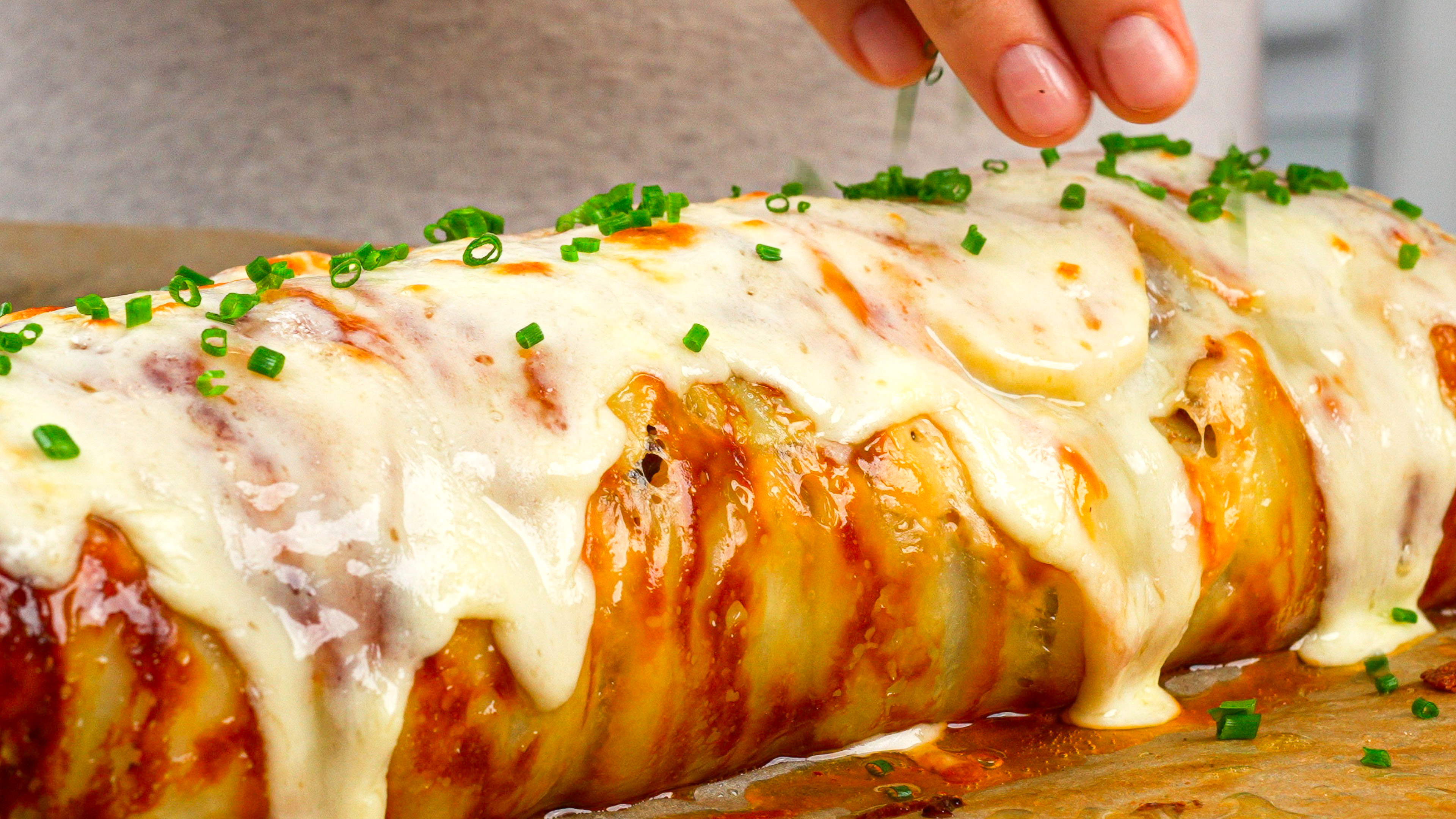 I had no idea ground beef and potatoes could taste this good! Easy and ...