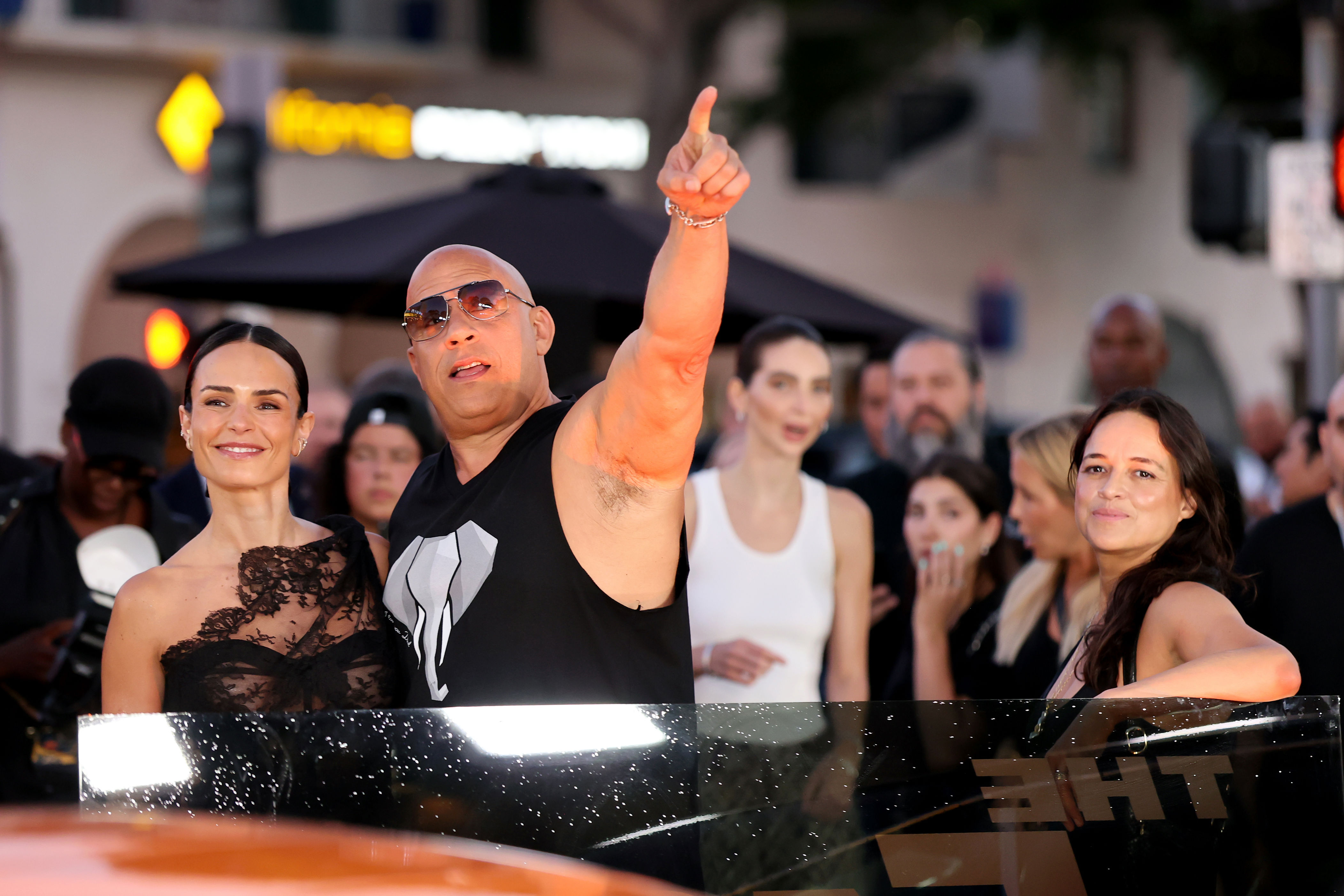 'Fast & Furious' stars tease TV series, final movie 'Fast Forever'