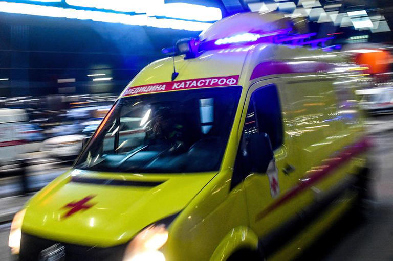 Fears Russian plague outbreak started in biological weapons lab as new ...