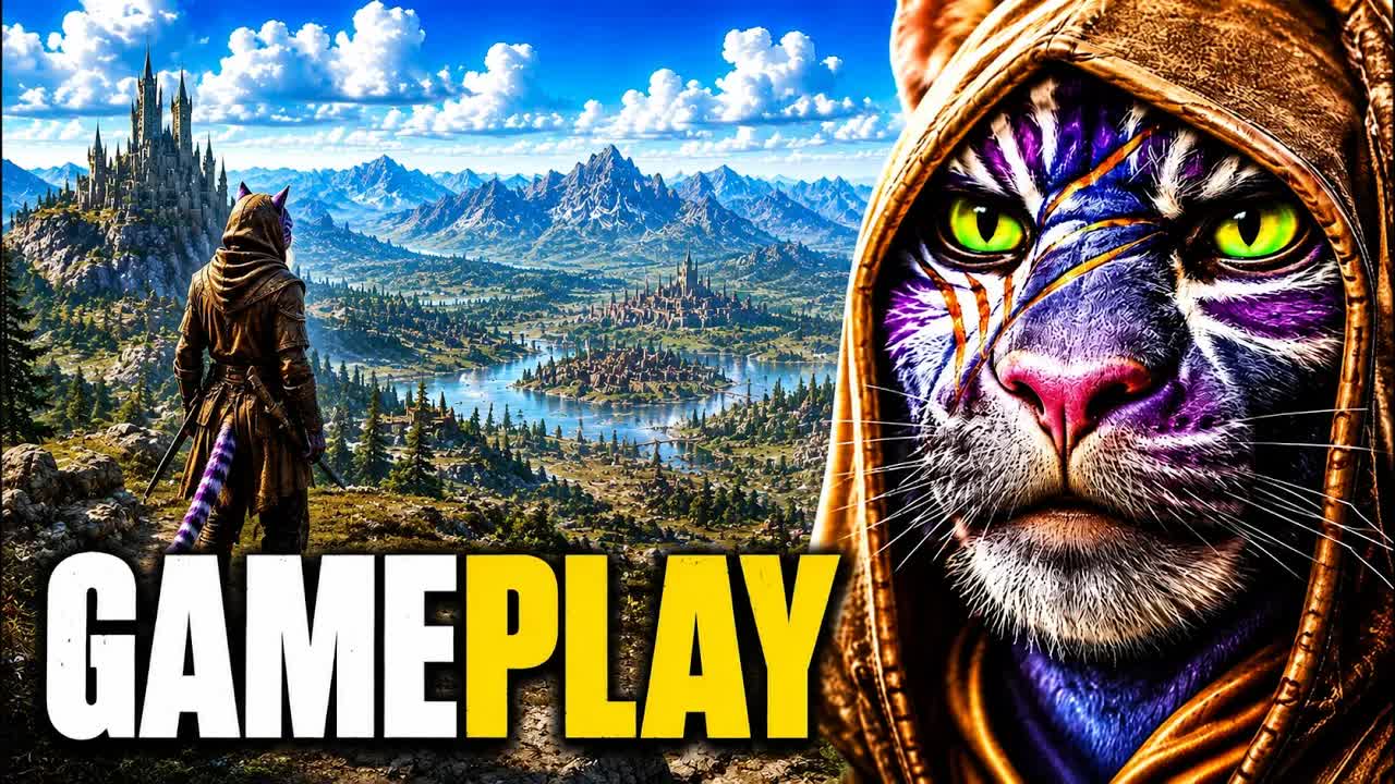 Elder Scrolls 6 gameplay huge reveal