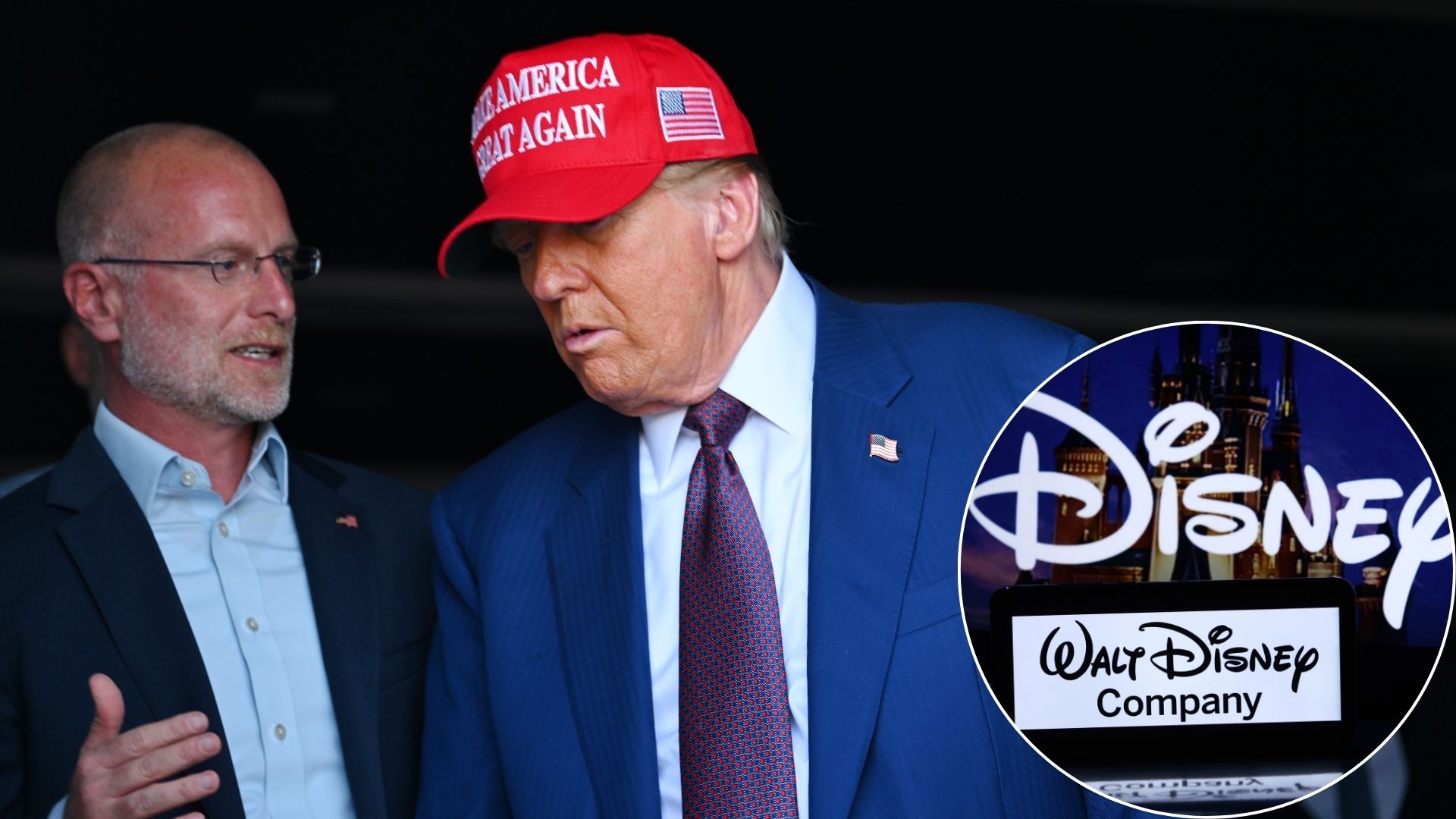 Disney sues FCC over ABC broadcasts, seeks restraining order against alleged retaliation from the Trump administration