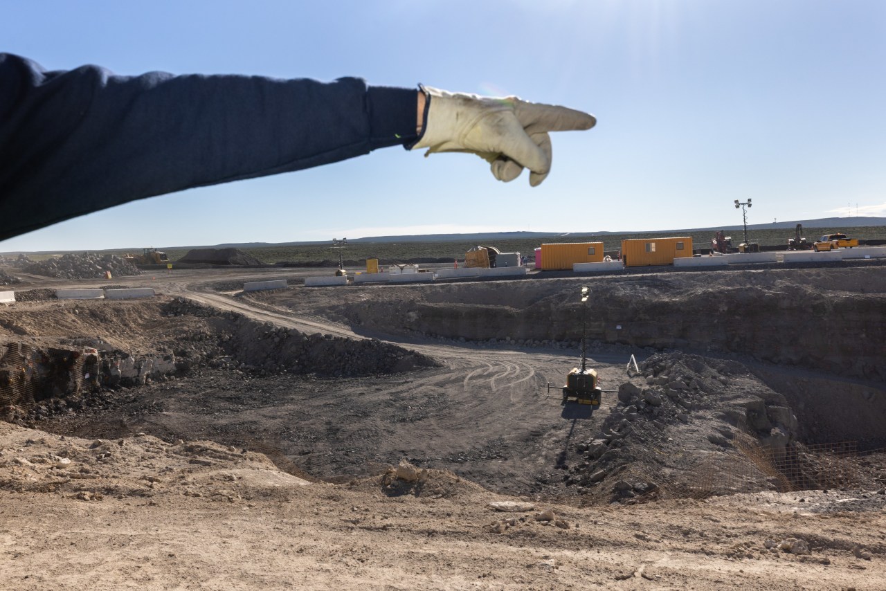 Inside the race to build America's first nuclear reactor in a generation