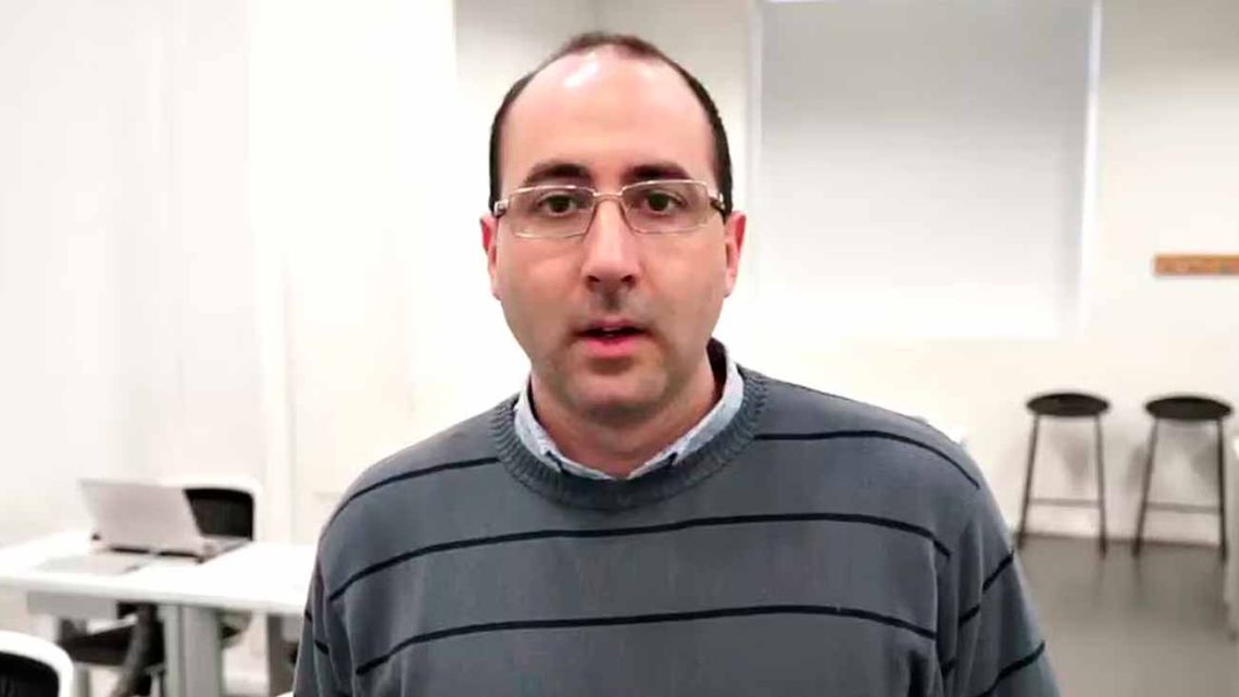 Fernando Cerimedo quedó imputado y con prisión preventiva por tentativa de feminicidio contra Nadia Beller