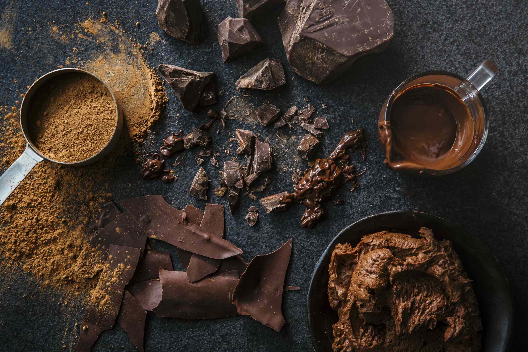 7 ways dark chocolate may benefit your health