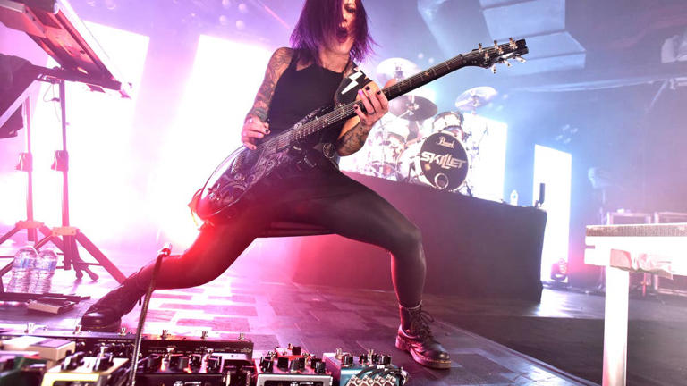 Skillet announces openers for upcoming 20th anniversary tour for hit ...
