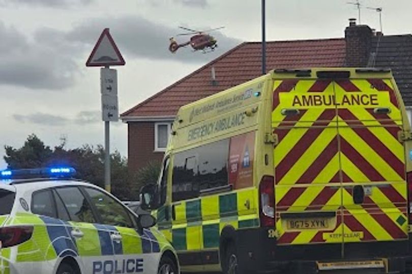 Police hunt two over Co-op store raid amid injured man 'left for dead ...
