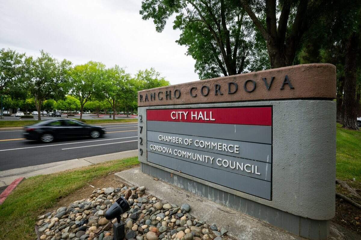 Rancho Cordova council increases Mather Field Road improvement contract ...