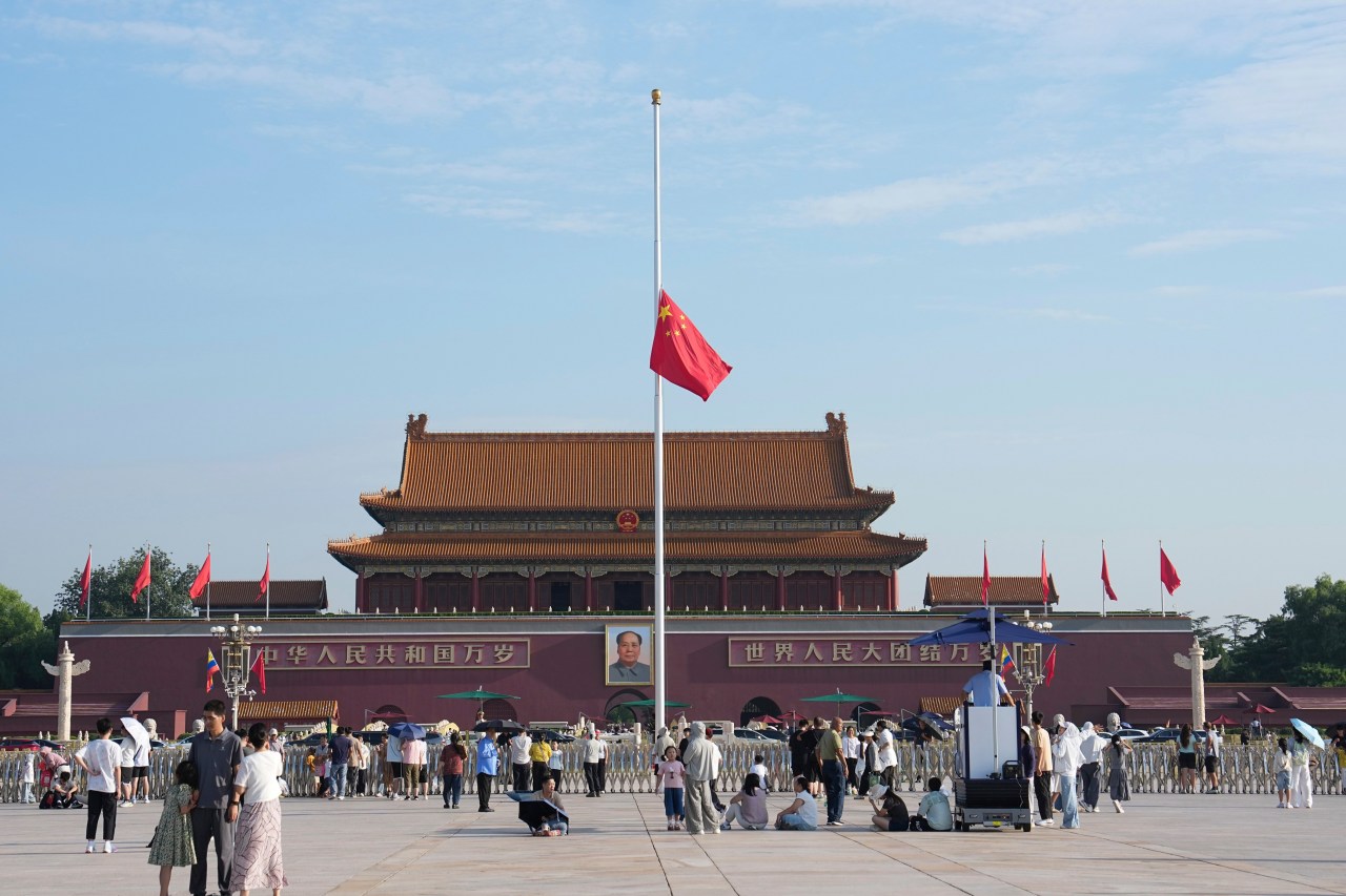 China mourns former premier 'Boss Zhu'—but on the Communist Party's terms