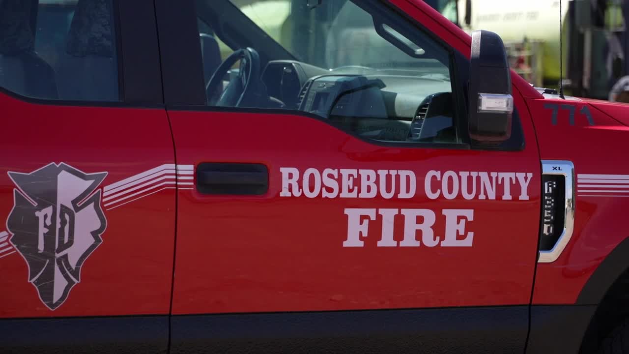 Community rallies around Montana rancher recovering from wildfire burns