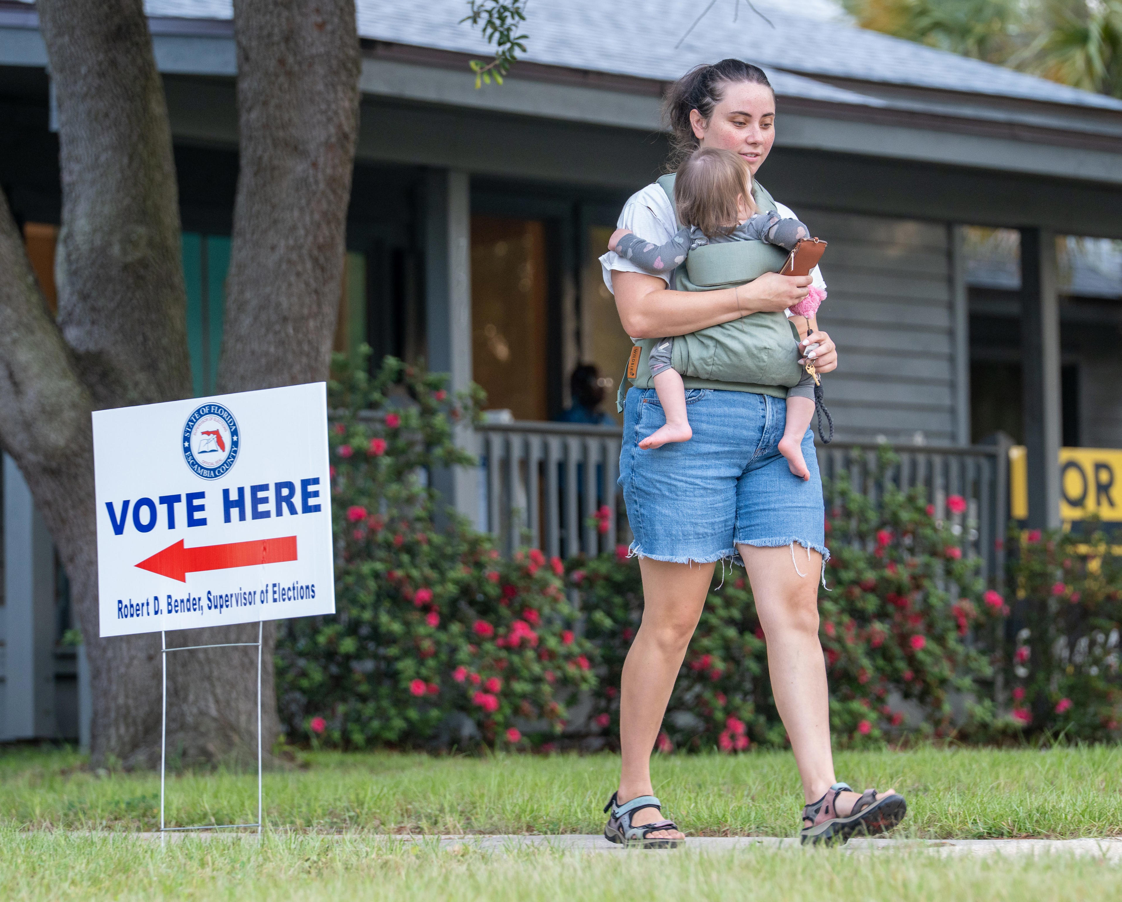Time is running out to register to vote in Florida's midterm election