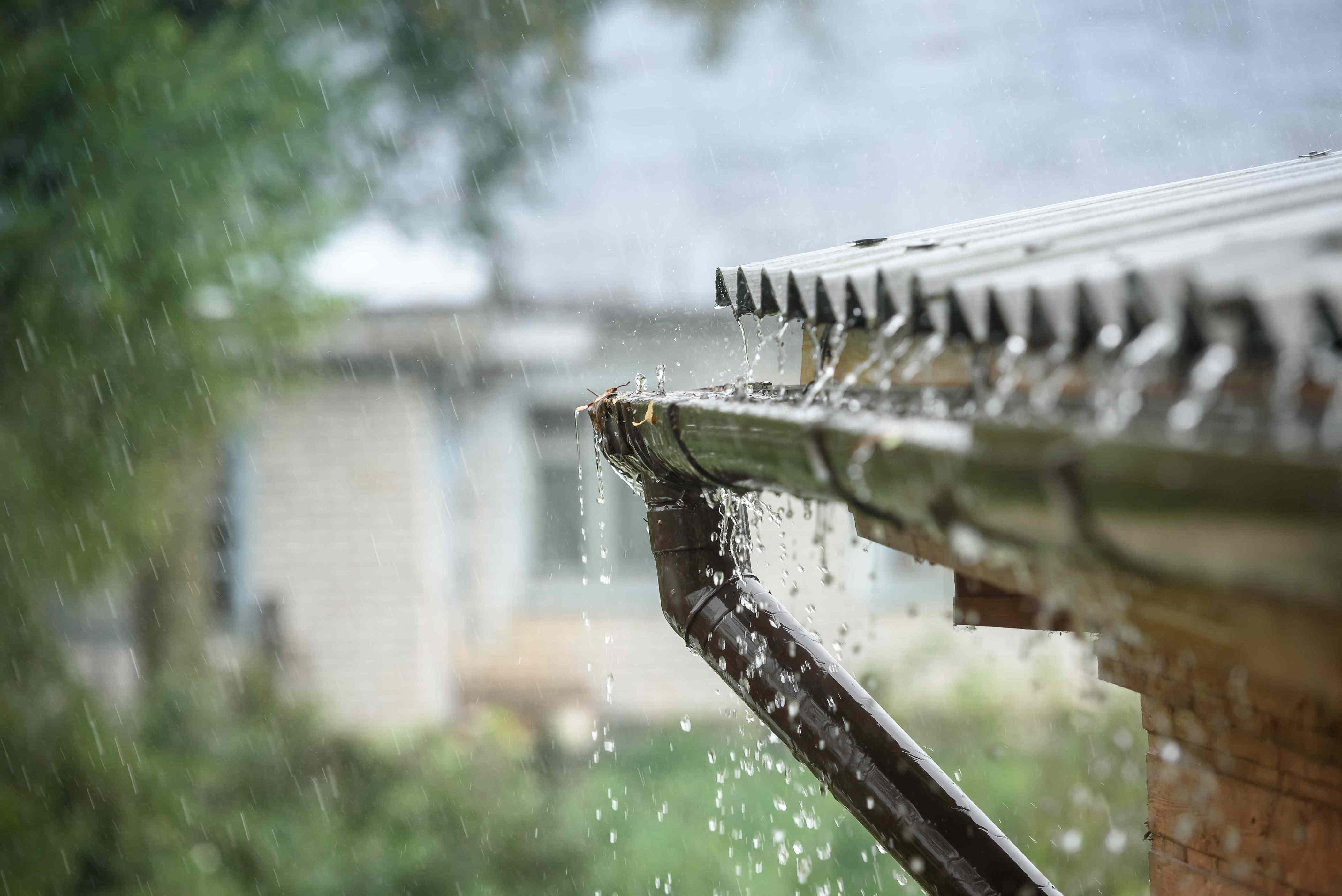 7 hidden spots to check for water leaks after a hard rain