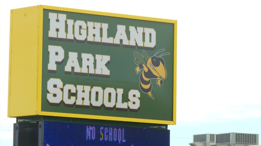 Amarillo Highland Park ISD releasing early Tuesday due to water main break
