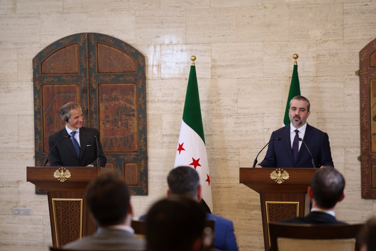 Syria takes major step to come clean on past nuclear program