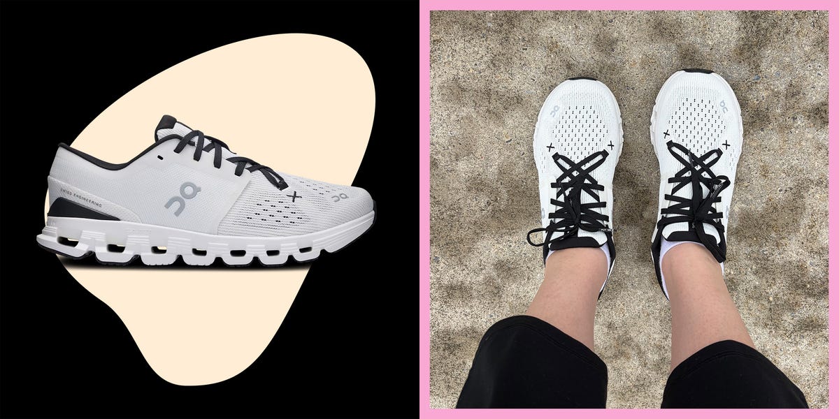 I tested the On Cloud X4 for 3 months, and it's now my ultimate do-it-all sneaker