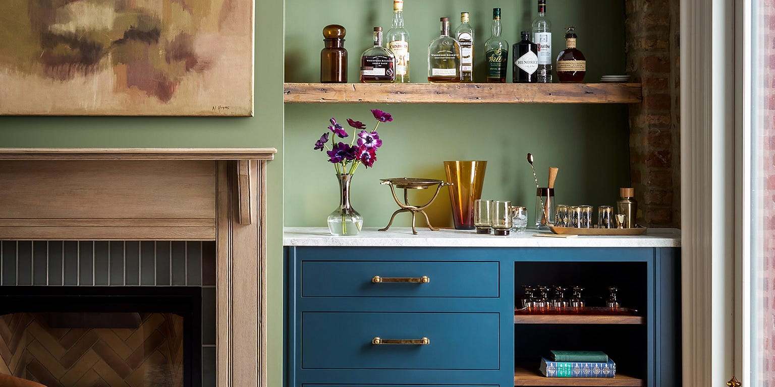 These 6 color combos can make your home feel instantly happier ...
