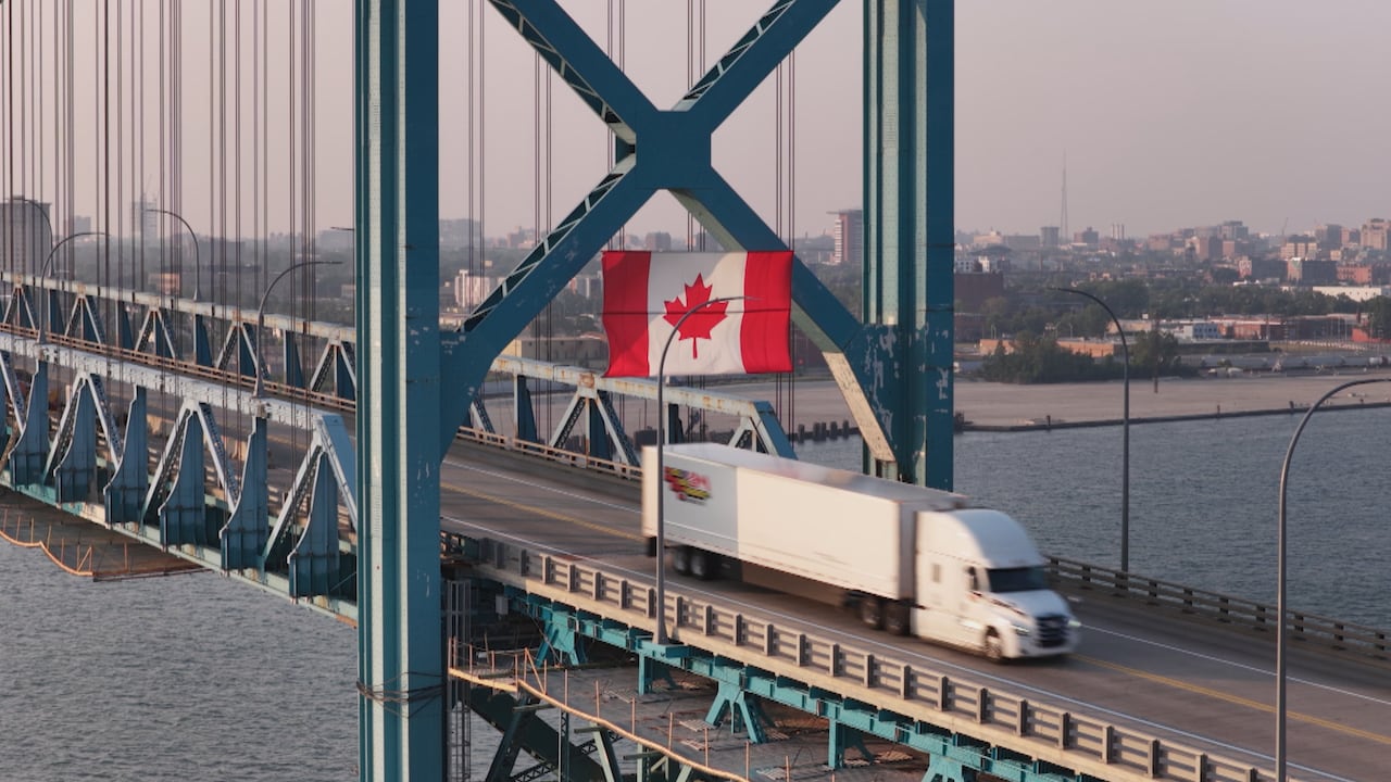 Ambassador Bridge 'aggressively' pursued trucking clients amid Gordie ...