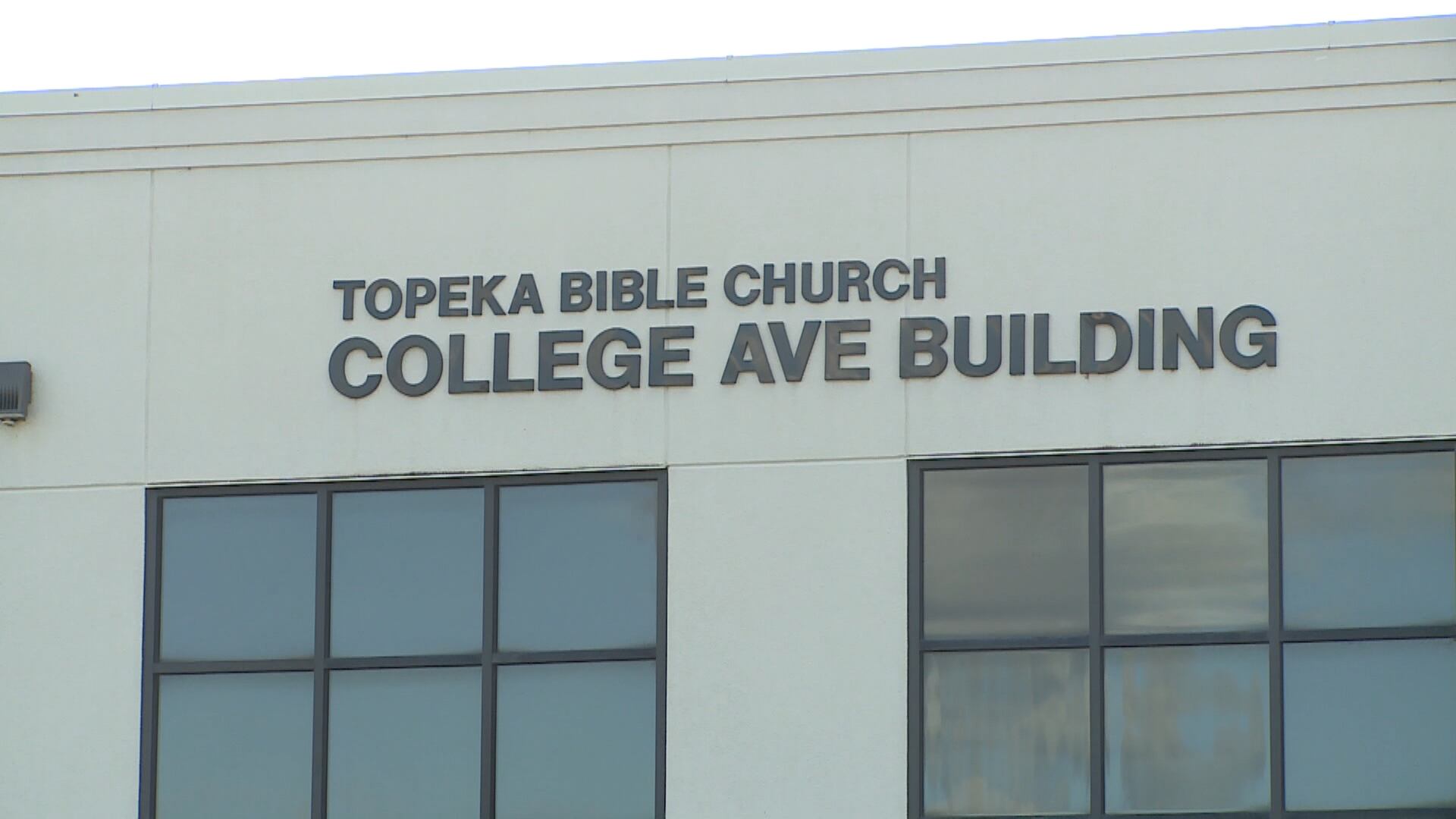 Topeka approves zoning for Topeka Bible Church's proposed health clinic
