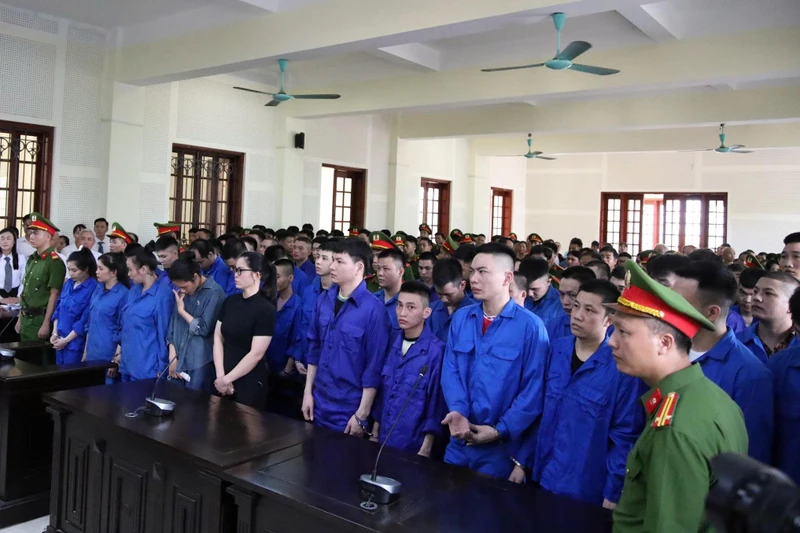Sập bẫy 'chốt đơn' từ Myanmar, 6 người mất hơn 71 tỷ đồng