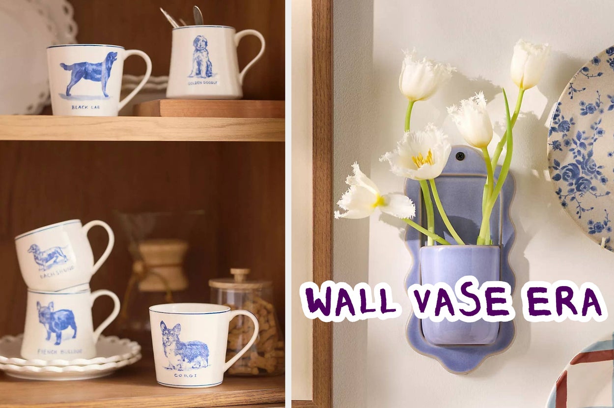 28 things from Anthropologie that'll inspire you to make an impulse buy (or two)