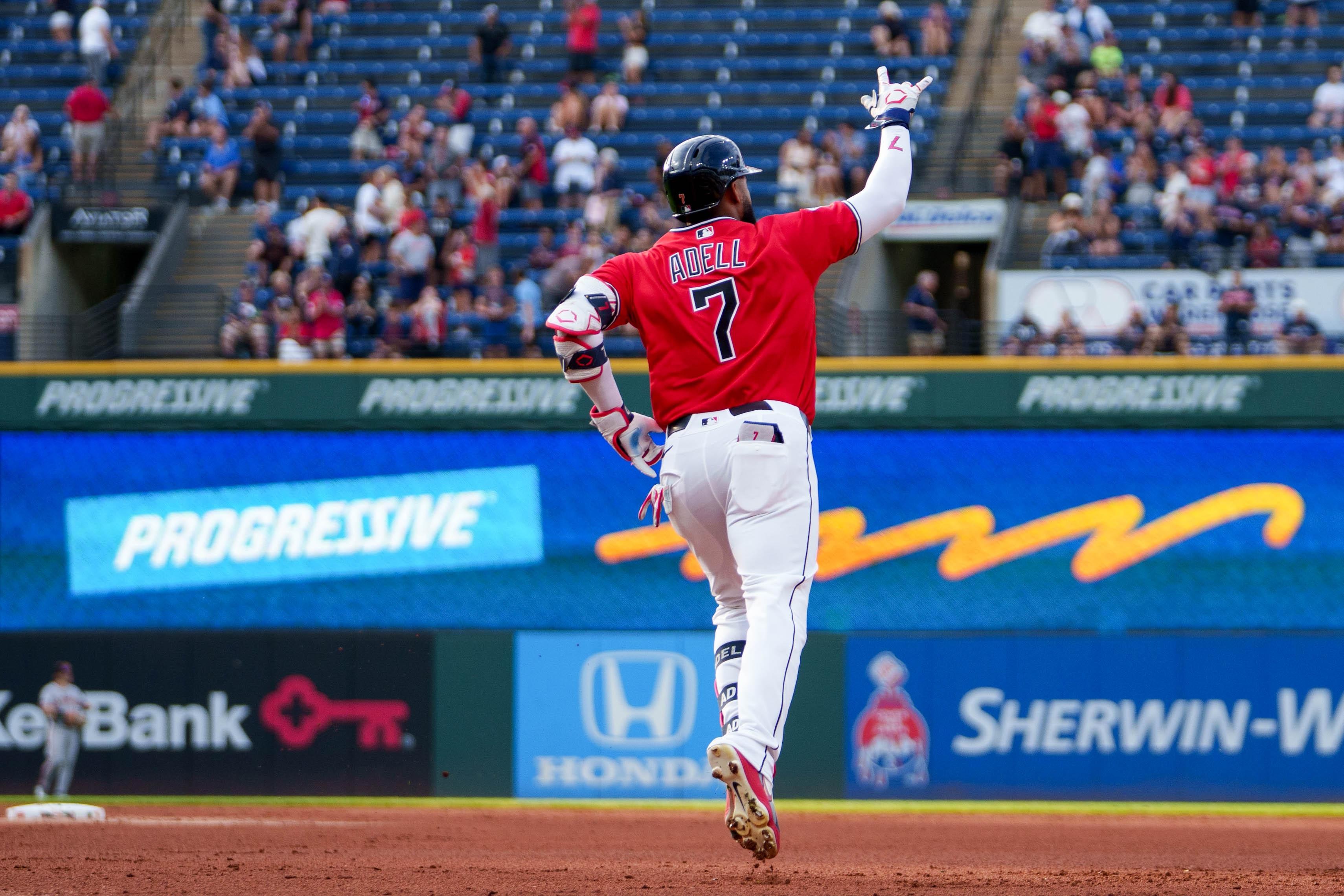 Welcome to the Jo Adell show