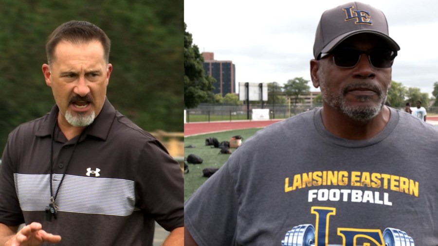 Two-a-days: Dan Boggan takes over at Lansing Eastern; Michigan Center trusting in the process
