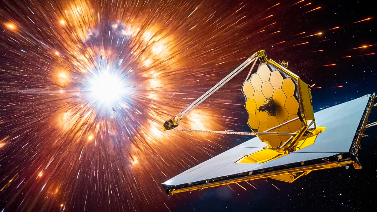 Unveiling the universe: James Webb's most stunning discoveries