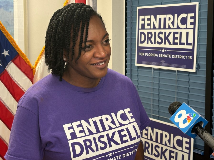 Fentrice Driskell wins Florida Senate District 16 race