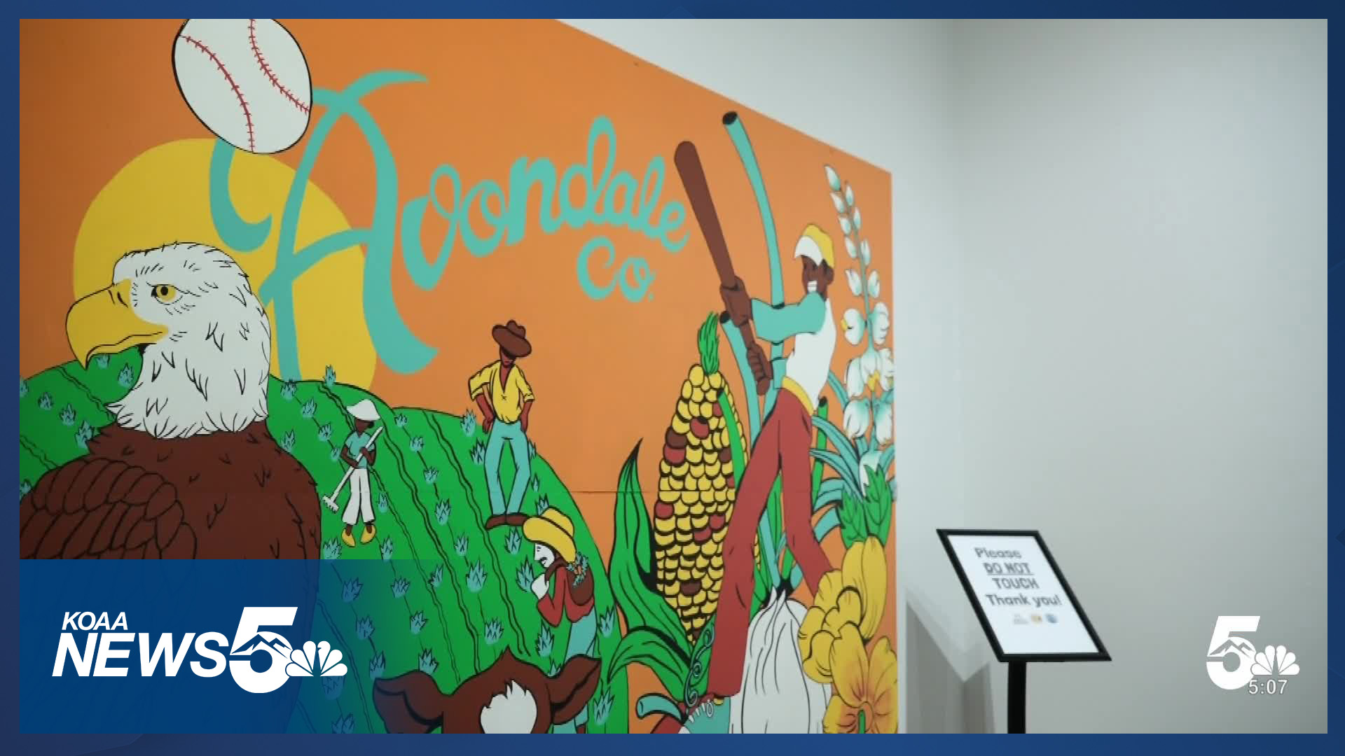 Avondale local speaks about town's rich history, stories that continue ...