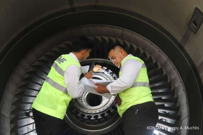 GMFI selesaikan modernisasi C-130H, tingkatkan kapasitas MRO pesawat militer GMFI selesaikan modernisasi C-130H, tingkatkan kapasitas MRO pesawat militer